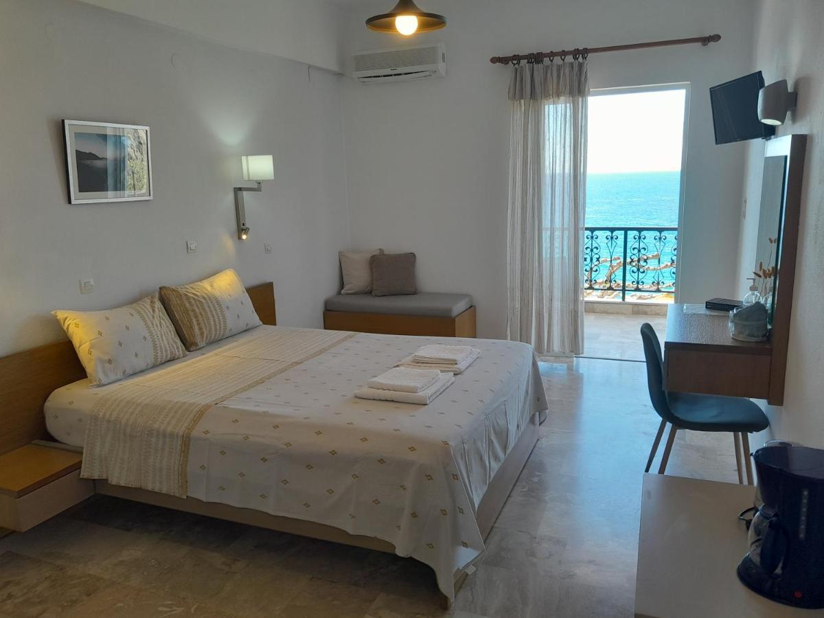 Livikon Studios & Rooms โรดาคิโน ห้อง รูปภาพ